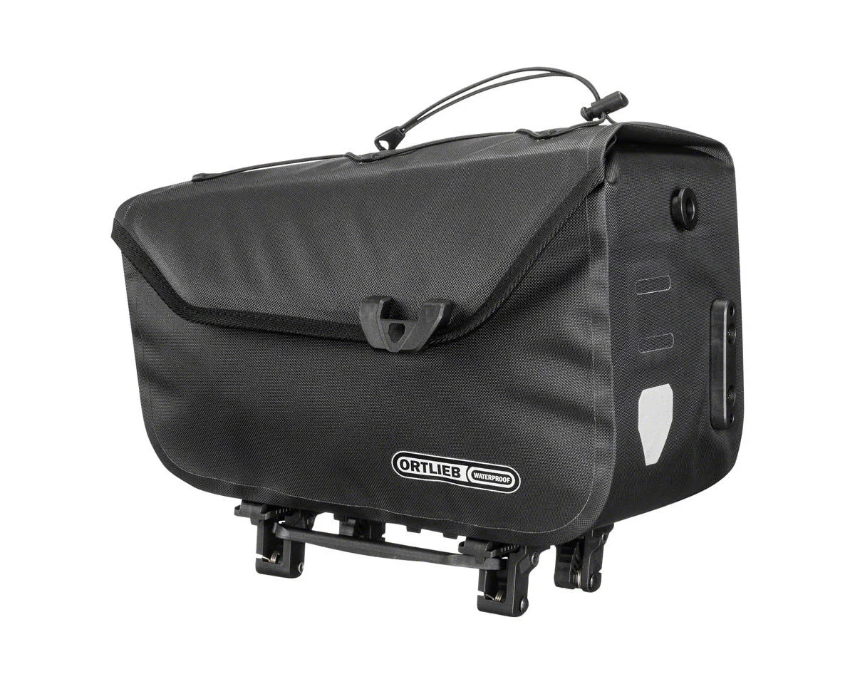Ortlieb Trunk Bag Rack Bag (Black) (10L) (Single)